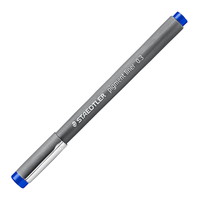 #ステッドラー日本 ドローイングペン ピグメントライナー カラー 0.3mm  ブルー 308 03-3